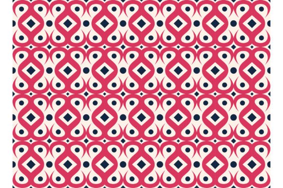 Circle Square Curve Pattern: Graphics & Patterns for Real Crafting