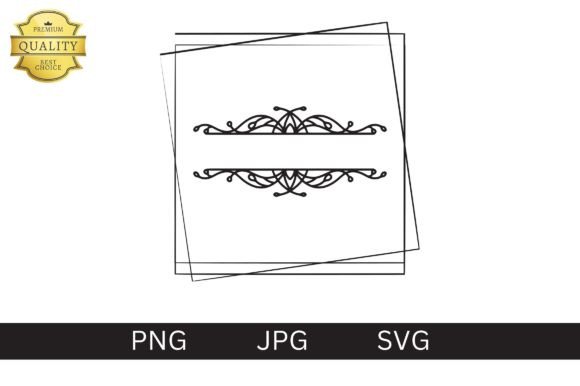 Monogram Graphics for Crafts & Creative Brands