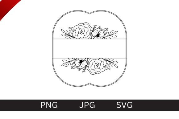 Premium Monogram Graphic: A Versatile Graphics Asset for Real Brand Projects